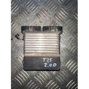 Блок управления форсунками 2,0 Toyota Avensis T25 (2003-2009) 8987171010