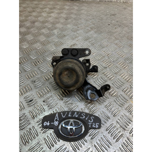 Подушка двигателя опора Toyota Avensis T25 (2003-2009) 1230527060 
