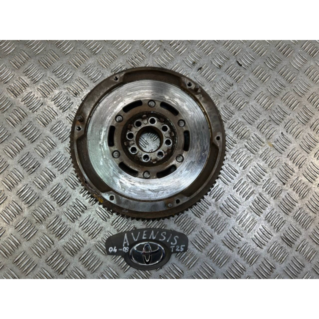 Маховик Toyota Avensis T25 (2006-) 2,0 D 134500R010 134500G011