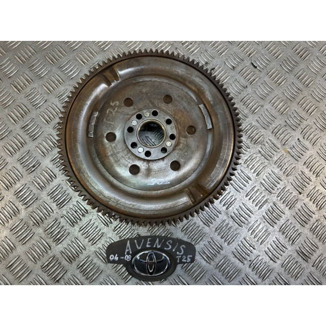 Маховик Toyota Avensis T25 (2006-) 2,0 D 134500R010 134500G011