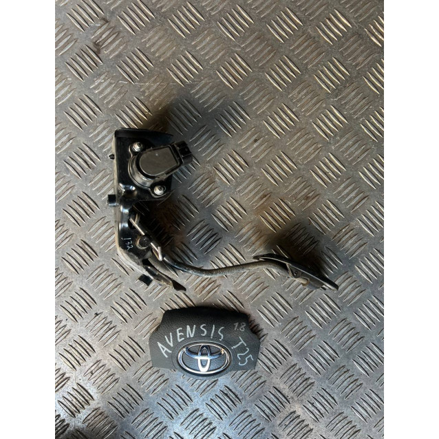 Педаль газа Toyota Avensis T25 (2003-2009) 7812013030