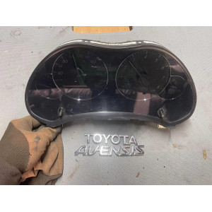 Щиток приборов Toyota Avensis T25 (2003-2009) 2,0 АКПП 83800-05570-H