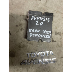 Блок управления форсунками 2,0 Toyota Avensis T25 (2003-2009) 8987171010