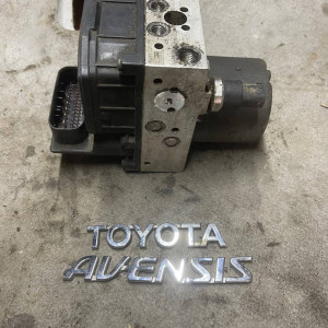Блок управления ABS Toyota Avensis T25 (2003-2009) 4454005050