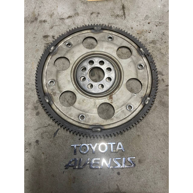 Маховик Toyota Avensis T25 (2003-2009) 2,0 АКПП 3210128040