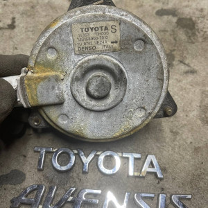 Моторчик вентилятора радиатора Toyota Avensis T25 (2003-2009) 163630H030 *моторчик 