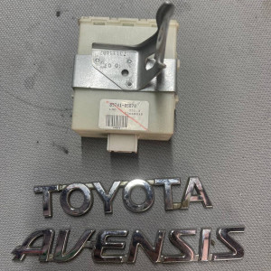 Блок управления центральным замком Toyota Avensis T25 (2003-2009) 8974105070