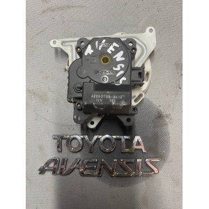 Шаговый двигатель печки Toyota Avensis T25 (2003-2009) 637008610