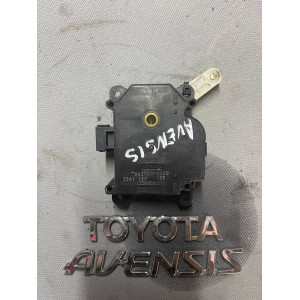 Шаговый двигатель печки Toyota Avensis T25 (2003-2009) 637008680