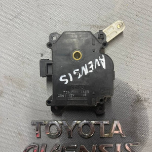 Шаговый двигатель печки Toyota Avensis T25 (2003-2009) 637008680