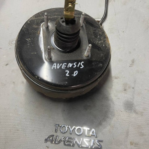 Усилитель тормозов вакуумный Toyota Avensis T25 (2003-2009) 4720005150