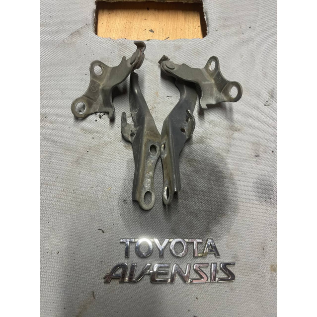 Петля капота права Toyota Avensis T25 (2003-2009) 5341005060