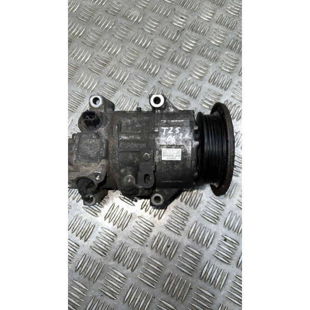 Компрессор кондиционера Toyota Avensis T25 (2003-2006) 2,0 4472209750