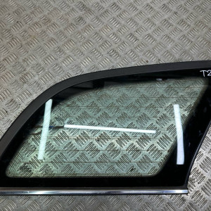 Стекло в кузов заднее правое (форточка) Toyota Avensis T25 (2003-2009) 6271005100  универсал