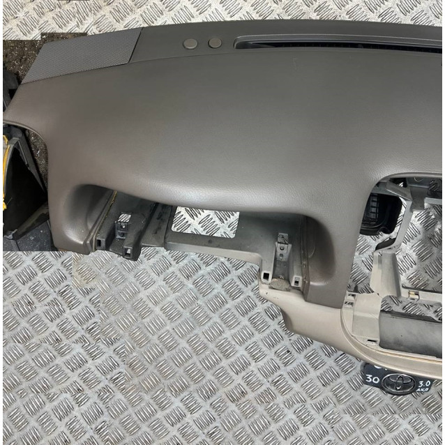 Торпедо накладка Toyota Camry 30 (2001-2006)+подушка 55401AA040E1 7396006090