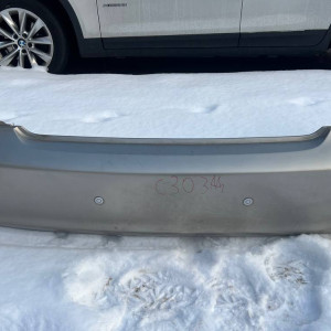 Бампер задний Toyota Camry 30 (01-06) 52159AA903