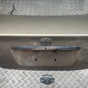 Крышка багажника Toyota Camry 30 (2001-2006) 64401AA061
