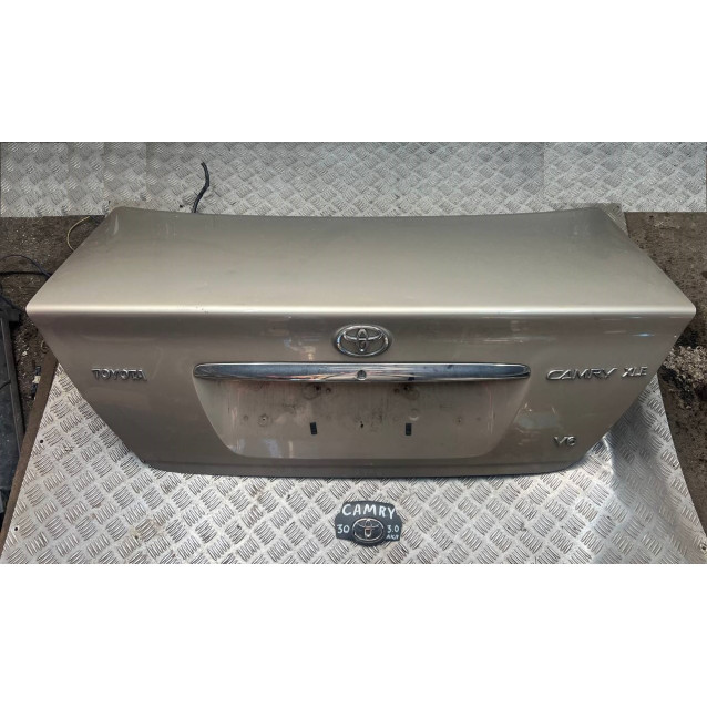 Крышка багажника Toyota Camry 30 (2001-2006) 64401AA061