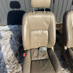 Сиденья Toyota Camry 30 (01-06) 