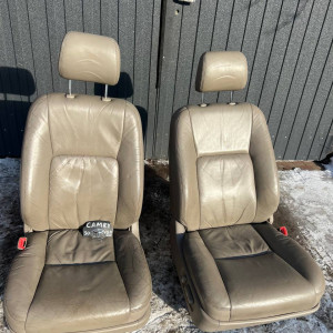 Сиденья Toyota Camry 30 (01-06) 