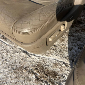 Сиденья Toyota Camry 30 (01-06) 