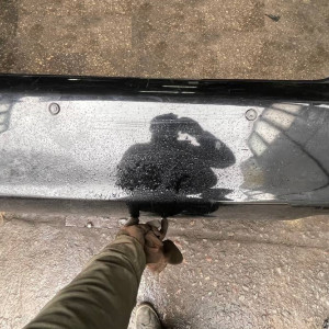 Бампер задний Toyota Camry 30 (2001-2006) 5215933912