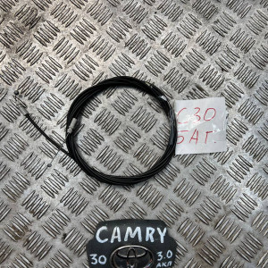 Трос багажника Toyota Camry 30 (2001-2006) 6460733070 64607AA040