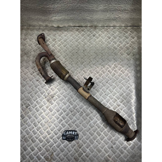 Глушитель приемная труба Toyota Camry 30 (2001-2006) 174100A340 