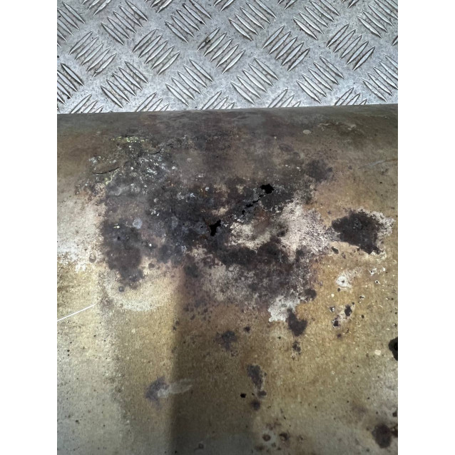 Глушитель Toyota Camry 30 (2001-2006) 3,0 174400A020 *задняя банка дефект