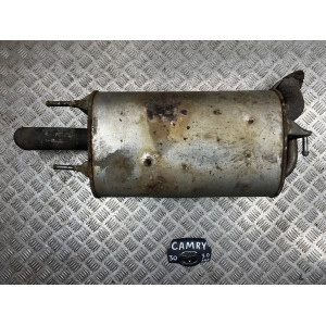 Глушитель Toyota Camry 30 (2001-2006) 3,0 174400A020 *задняя банка дефект