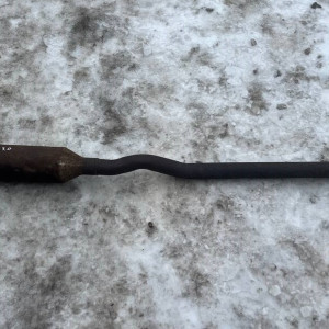 Глушитель Toyota Camry 30 (2001-2006) 174200A200 *средняя часть 