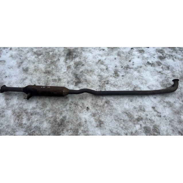 Глушитель Toyota Camry 30 (2001-2006) 174200A200 *средняя часть 