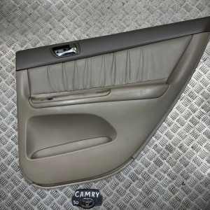 Карта двери Toyota Camry 30 (2001-2006) 67610AA422E0 