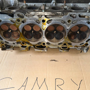 Головка блока цилиндров Toyota Camry 2,4 2AZ-FE (2001-2011) 1110128012