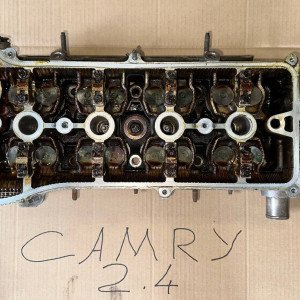 Головка блока цилиндров Toyota Camry 2,4 2AZ-FE (2001-2011) 1110128012