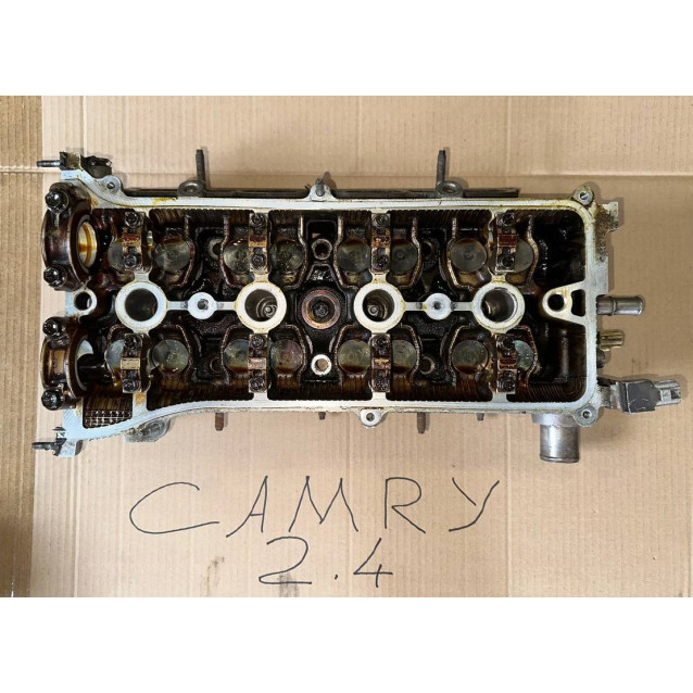 Головка блока цилиндров Toyota Camry 2,4 2AZ-FE (2001-2011) 1110128012