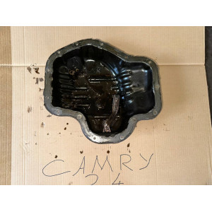 Поддон масляный картера двигателя Toyota Camry 30 40 (2001-2011) 2,4 1210128060