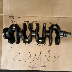 Коленвал коленчатый вал Toyota Camry 30 40 (2001-2011) 2,4 1340128010 134010H010