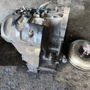 Коробка передач Toyota Camry 30 (2001-2006) 3.0 АКПП 3050006031 3050006032 U151E *дефект корпуса