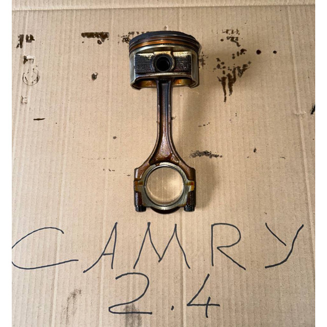 Шатун поршневой Toyota Camry 30 40 (2001-2006) 2,4 1320129125A0 1321128031A0