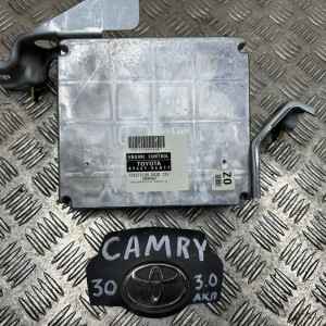 Блок управления двигателем Toyota Camry 30 (01- 06) 3.0 АКПП 8966106A11
