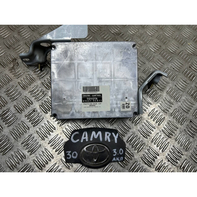 Блок управления двигателем Toyota Camry 30 (01- 06) 3.0 АКПП 8966106A11