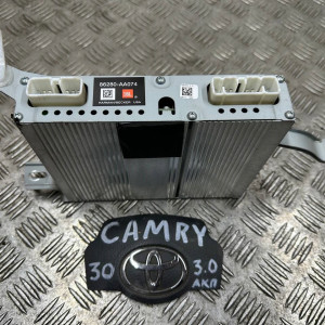 Усилитель аудиосистемы JBL Toyota Camry 30 (2001-2006) 86280AA074