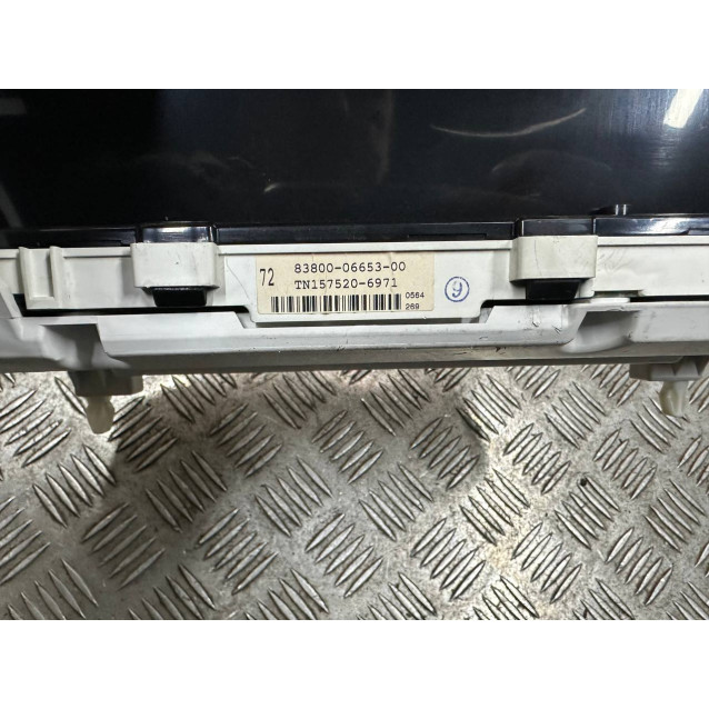 Щиток приборов Toyota Camry 30 (2001-2006) 3,0 8380006653 