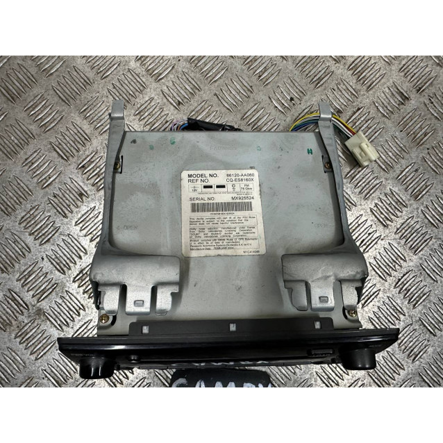 Магнитола мультимедиа Toyota Camry 30 (2001-2006) 86120AA060