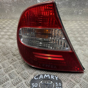 Фонарь левый Toyota Camry 30 (04-06) 81560AA050