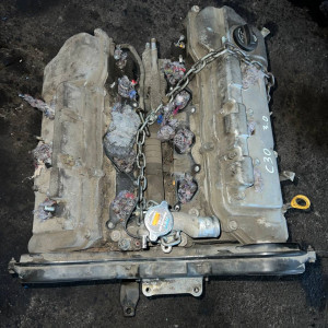 Двигатель без навесного оборудования 3.0 Toyota Camry 30 (2001-2006) АКПП 1900020370 1MZFE