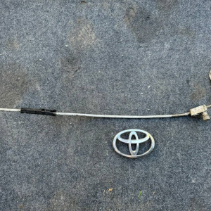Трубка кондиционера высокого давления тонкая Toyota Camry 30 (2001-2006) 