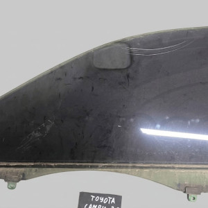 Стекло двери переднее левое Toyota Camry 30 (2001-2006) 6810233140