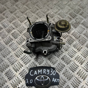 Дроссельная заслонка Toyota Camry 30 (2001-2006) 3,0 1730020030